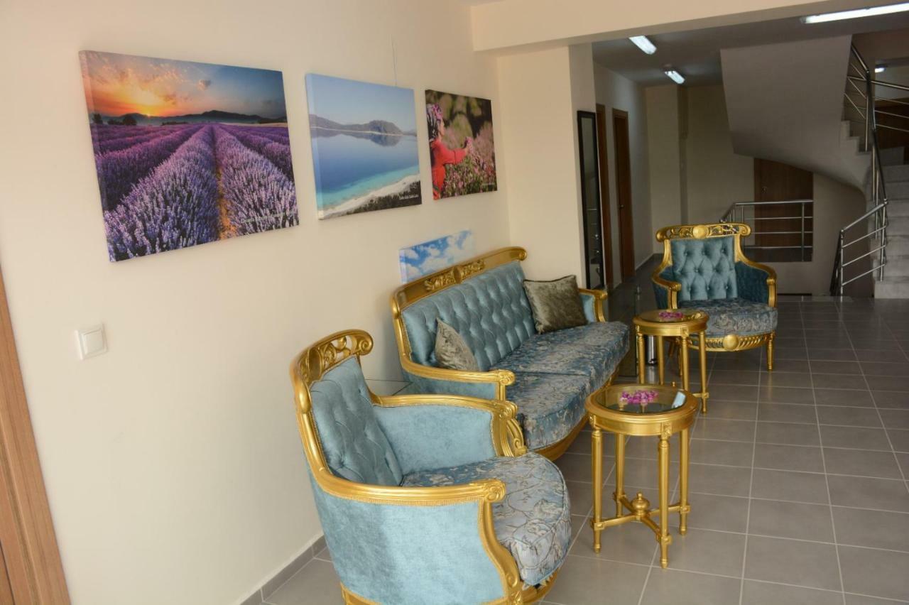 Lavanta Villa Keciborlu Kültér fotó