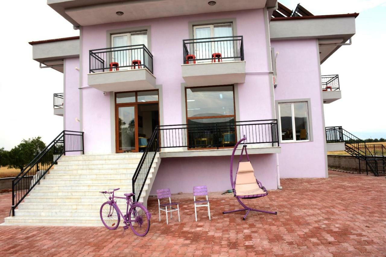 Lavanta Villa Keciborlu Kültér fotó