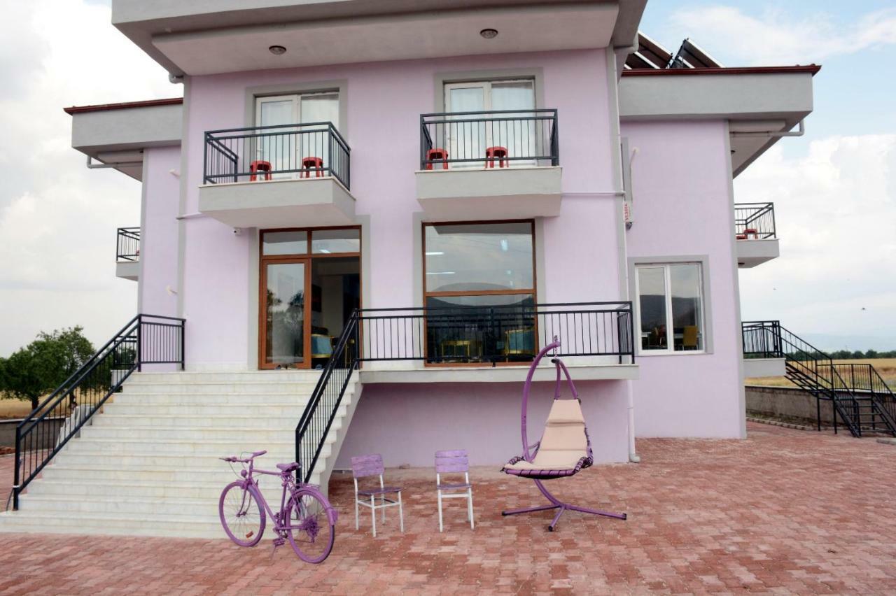 Lavanta Villa Keciborlu Kültér fotó