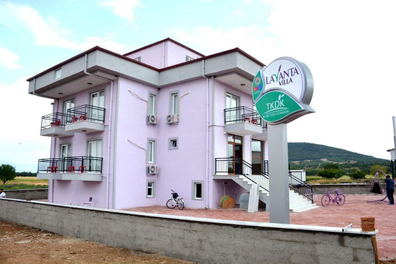 Lavanta Villa Keciborlu Kültér fotó